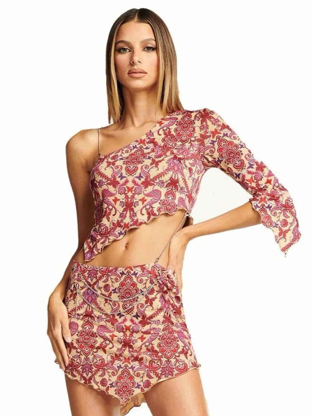 I.AM.GIA One-Shoulder top